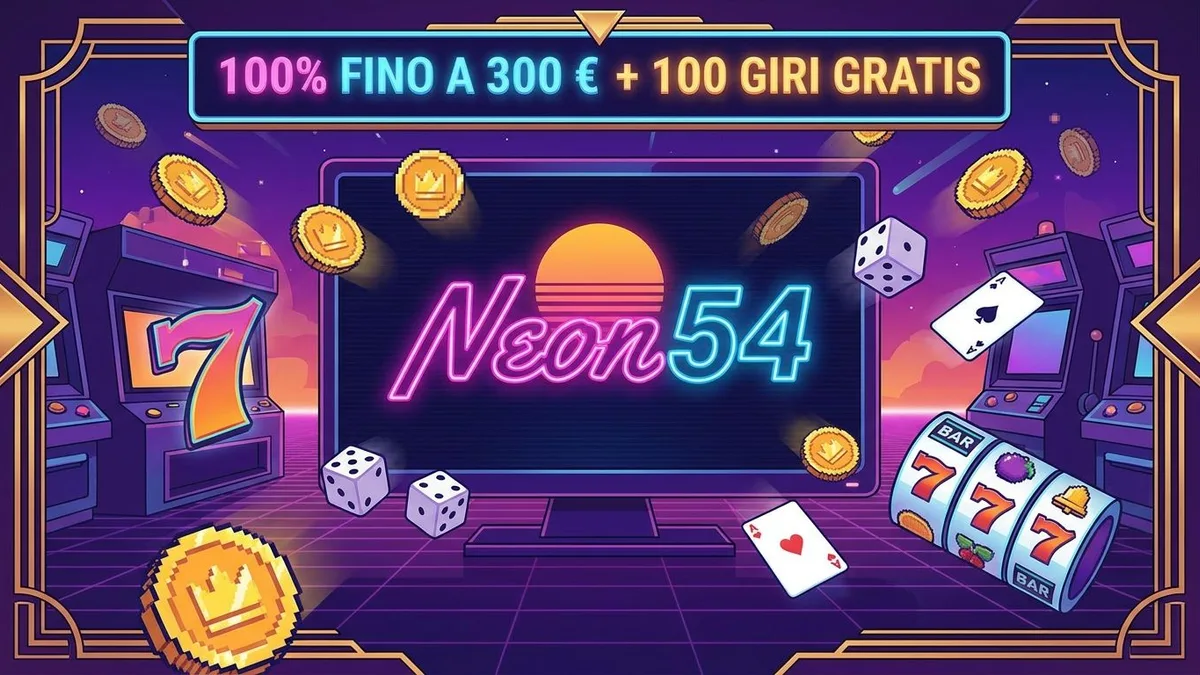 Neon54 bonus
